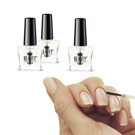 Top & Base Coats for Nails 